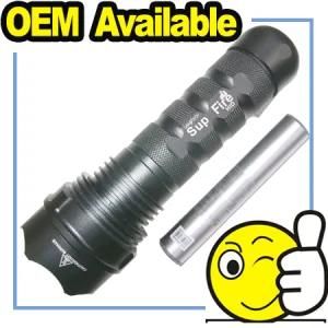 1600 Lumens LED Flashlight Torch