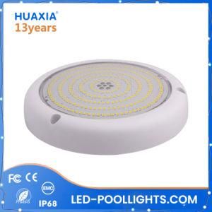 Novo Mini Cheio De Resina Pi68 LED Imperme&aacute; Vel Piscina Luz PARA a Camisa Exterior/Concreto Exterior