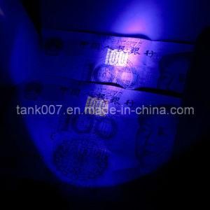 UV Flashlight with 1W 365nm Japan High Quality UV Chip (PT10)