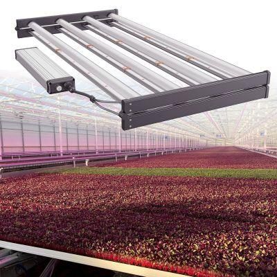 Best 770W Lm301h Full Spectrum Greenhouse Hemp Cultivation Bar LED Grow Lights