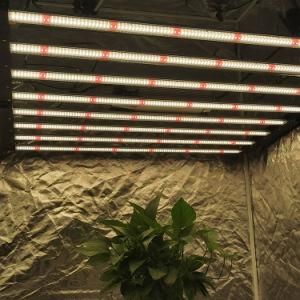 Samsung High Power High Ppf 400W Full Spectrum LED Module Grow Light for Weed