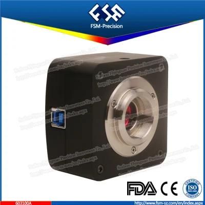 703100b 3 Mega Pixell C-Mount USB2.0 CCD Camera