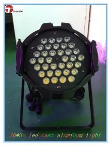 Hot Stage 48PCS*3W LED PAR Lighting