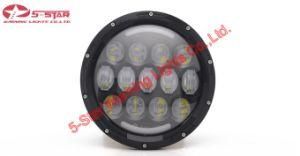 75W CREE Jeep Head Work Lights