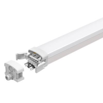 120cm 4FT 40W LED IP65 Batten Weatherproof Waterproof Tri-Proof Fitting