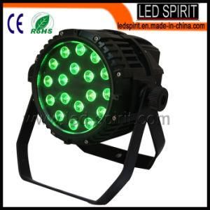 LED 18PCS RGBW Waterproof Disco Stage PAR Lighting