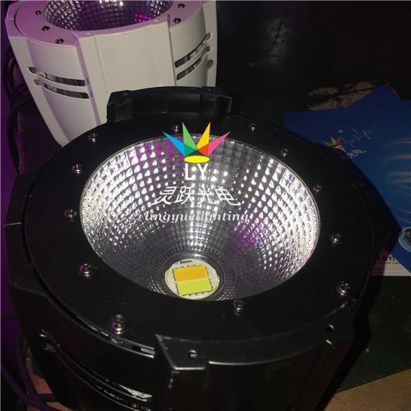 Stage Disco 200W DMX RGB COB LED PAR Can Light
