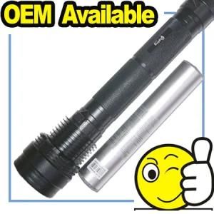 3500-4500 Lum HID Flashlight