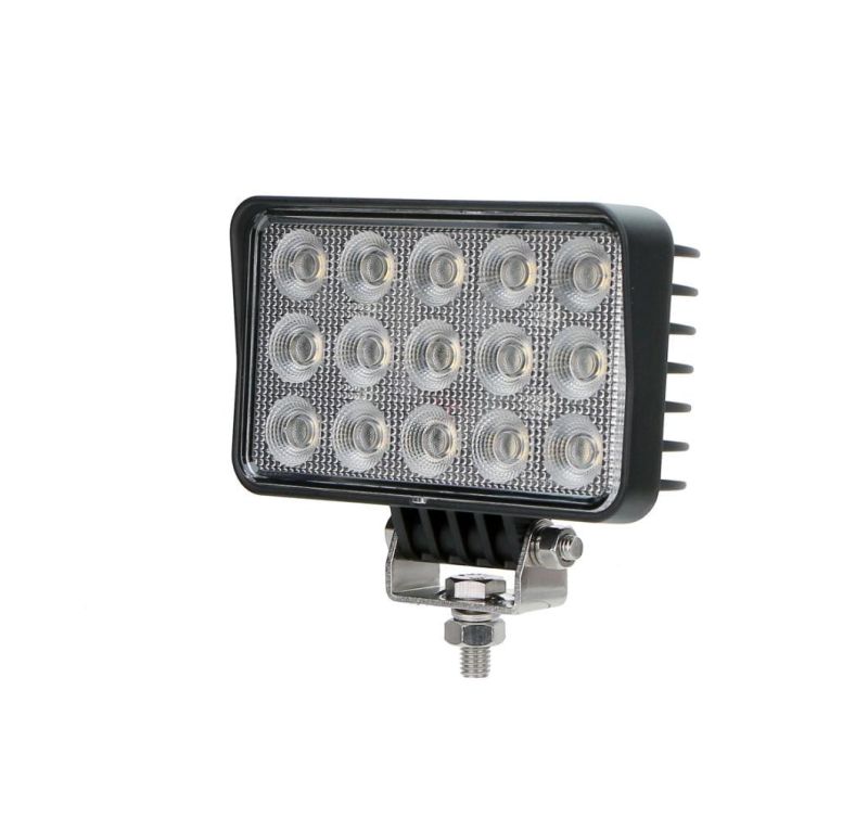 High Power 6 Inch Orsam LED Lighting Flood LED Driving Work Light