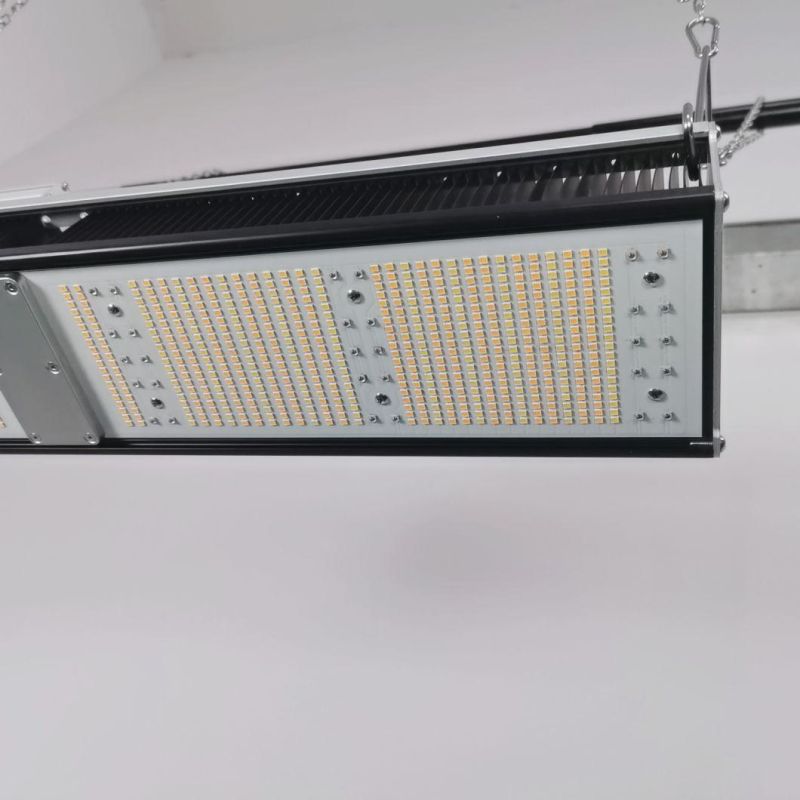 320W Veg/Bloom Top Light LED Grow Light with High PAR Output