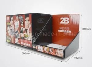 Advertising Display Case, Paper Display Box (LC15-1067)