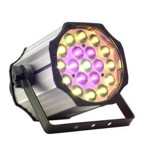 High Power 19PCS 15W Aura Control Function and Zoom Function Outdoor LED PAR Can Light
