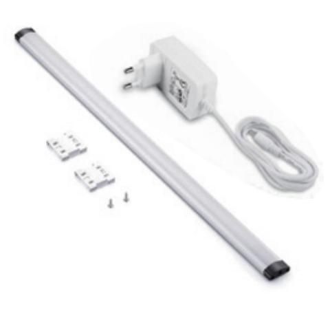 500mm 5W Touch Sensor LED Wardrobe Light