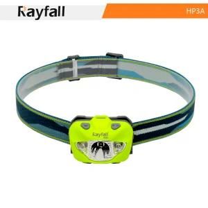 High Quality Powerful LED Headlamp with Bulb for HP3a