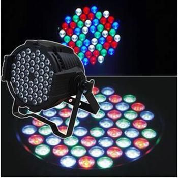 High Cost Efficient Durable 56PCS 3W Non Waterproof PAR Light for Stage Performance