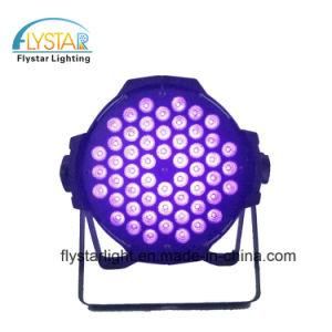 DJ Club Disco Stage UV Black Light 54PCS LED PAR Light