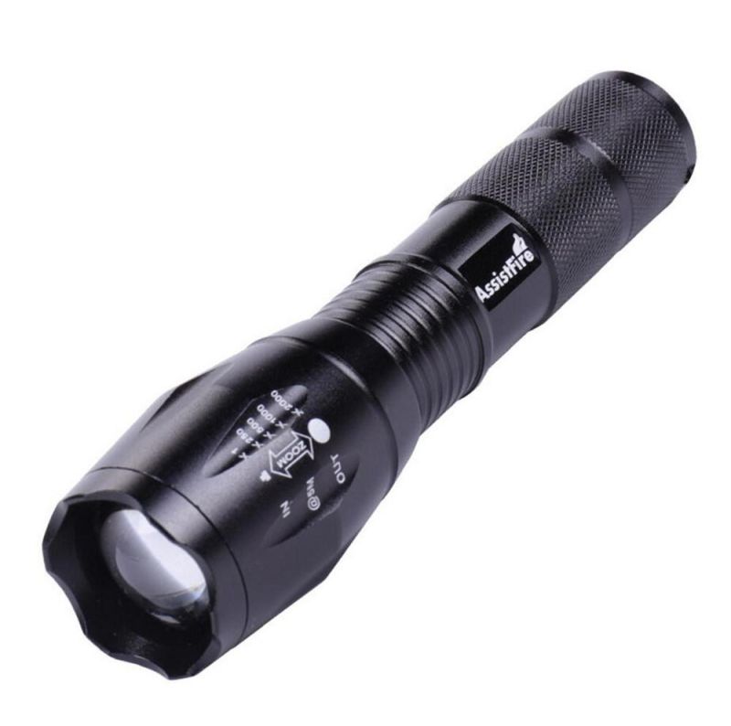 New Style Promotional LED Flashlight