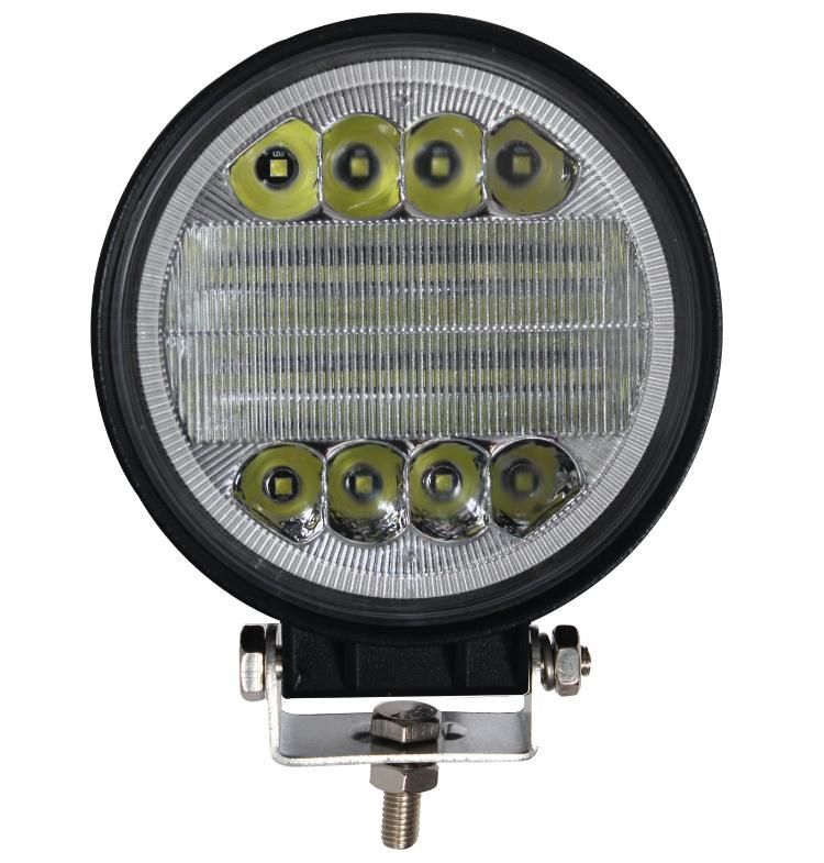 12V 24V 4.6 Inch LED Work Light 36W Combo LED Work Lamp for off-Road Farol De Milha Trucks Tractors Boats Car LED Focos LED 4X4 Farol De Trabalho Redondo