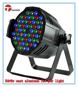 Guangzhou Tiansda Manufacturer Indoor PAR Light 54*3W LED Lighting