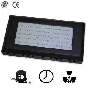 55PCS LEDs Coral Reef LED Aquarium Light with Timer 120 Watts