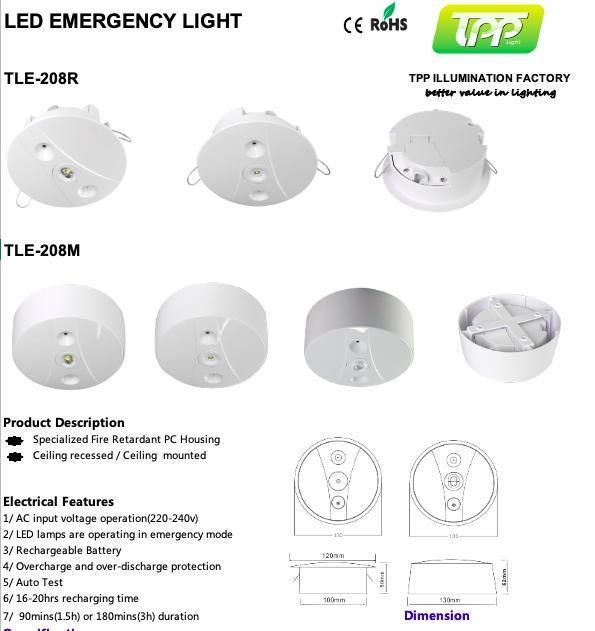 LED Ceiling Light