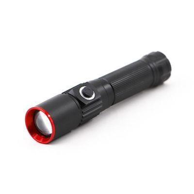 Goldmore10 Bright LED Mini Flashlight with a Magnetic Base EDC Handheld Torch Light for Outdoor Indoor Hiking Cycling Climbing