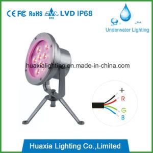 Good Waterproof LED Spot Underwater Pool Light