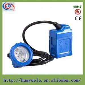 Atex Approved Rechargeable LED Miner Lamp