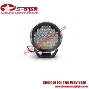 185W 9 Inches LED off Road Jeep Head Work Light