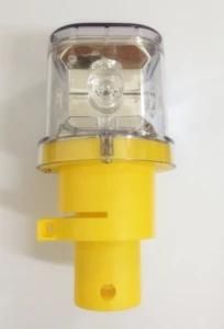 Solar Warning Lights (4LED) with CE and RoHS