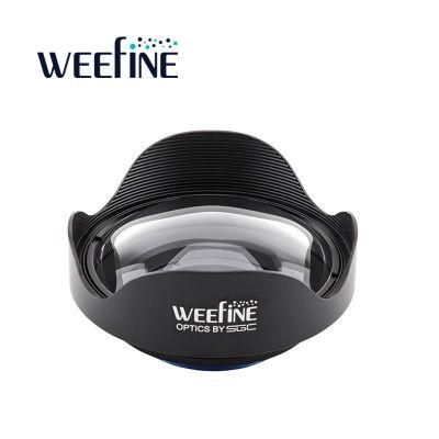 Wfl12 Scuba Gear M67 Standard Wide Angle Lens M67-24mm for Underwater Cannon Camera