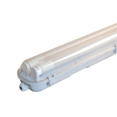 1500mm LED Tube Vapor Proof Waterproof Fluorescent Fitting