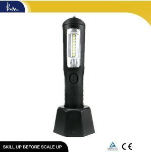 IP68 8SMD Waterproof Portable LED Work Lamp