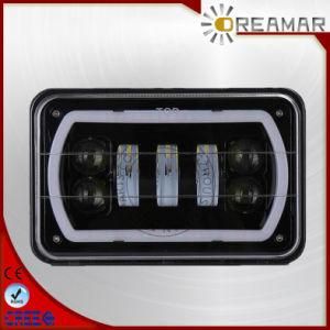 5X7&prime;&prime; 45W Auto LED Car Work Light with 6000K