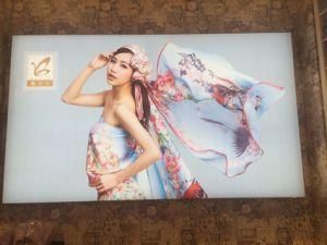 Photo Picture Frame Wall Hanging Brand LED Outdoor Light Box!