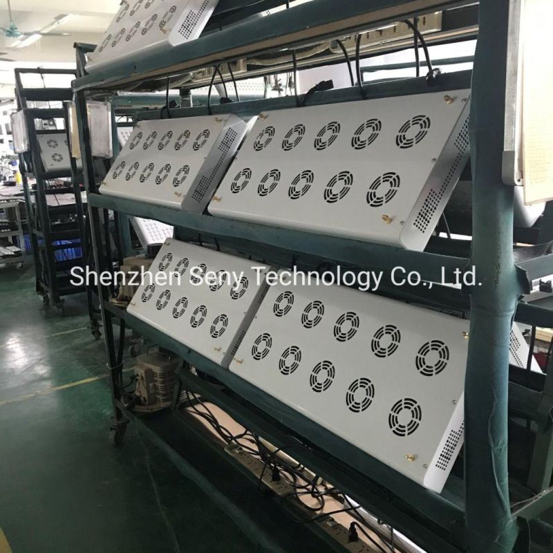 540W High Power Flower Plant LED Grow Lamp Factory