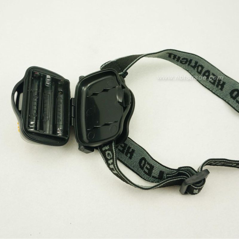 High Power Light-Weighted COB Headlamp