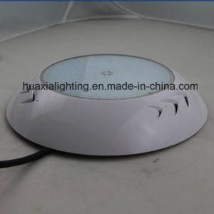 IP68 Extra Thin Resin Filled LED Underwater Light Swimming Pool Light