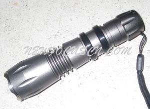 Super Bright High Power Cree Q5 LED Flashlight 1*18650 (YA0024)