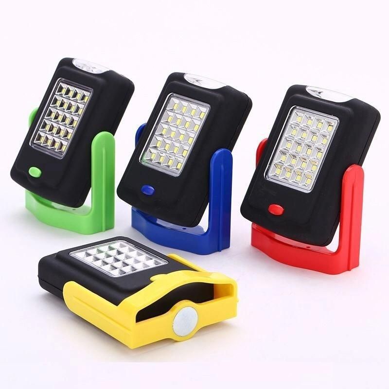 20+3 LED Multi-Purpose Flashlight