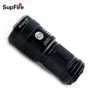 High Power Flashlight 3*T6 CREE LED Rechargeable Torch