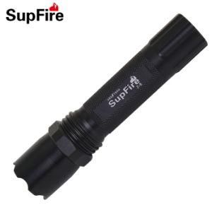 New Shape Portable Rechargeable LED Flashlight Mini J6