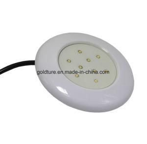 Jacuzzi Swimming Pool Underwater LED Lamp DC12V 9W Resin Filled