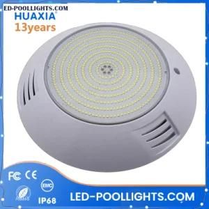 High Quality Wall Mounted Resin Filled 18W LED Swimming Pool Light