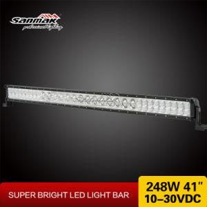 41&quot; 248W Exclusive Mix LED Light Bar with Combo Beam