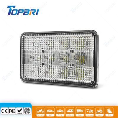 12V Auto Lamps Driving Work Lights for Tractor Trailer Trucks