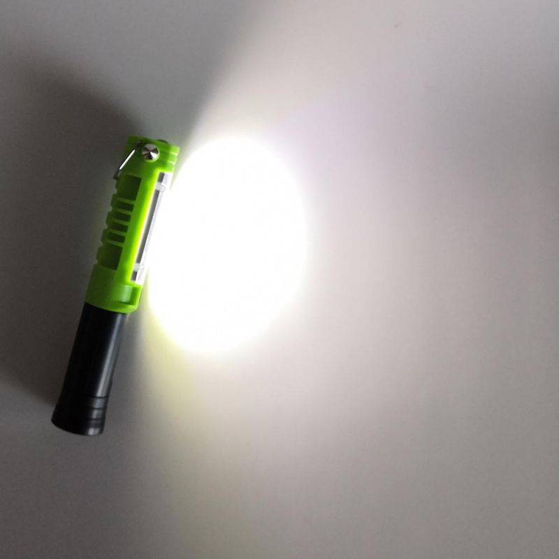 Yichen COB LED Work Light with Window Breaker & Belt Cutter