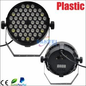 Professional Lighting 54PCS*3W LED PAR Light