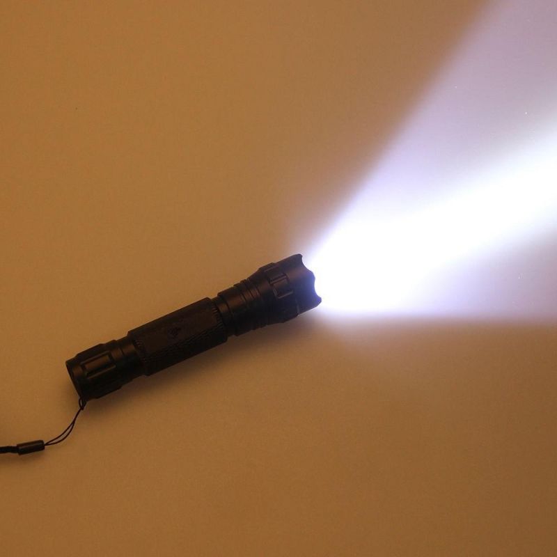 Ultra Bright Outdoor Hunting Camping Torch T6 Flashlight