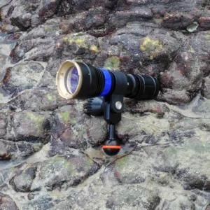 Best Seller Underwater Photography Lights Archon Wl07 Blue Light Natural White Light Dive Video Light